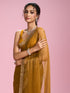 Mohey Sunny Elegance Organza Saree