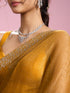 Mohey Sunny Elegance Organza Saree