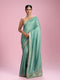 Mohey Sea Green Elegance Saree
