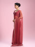 Mohey Gajree Pink Organza Elegance Saree