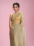 Mohey Pistachio Organza Elegance Saree