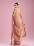 Mohey Gajree Pink Extravaganza Saree