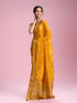 Mohey Mustard Yellow Glory Saree