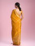Mohey Mustard Yellow Glory Saree