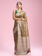 Mohey Emerald Elegance Saree