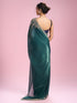 Mohey Sea Green Elegance Saree