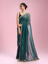 Mohey Sea Green Elegance Saree