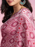 Mohey Wine Hues Celebration Saree