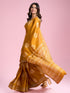 Mohey Sun Kissed Mustard Yellow Saree