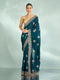 Mohey Emerald Aura Saree