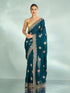 Mohey Emerald Aura Saree