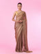 Mohey Organza Fantasy Fawn Saree