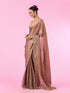Mohey Organza Fantasy Fawn Saree