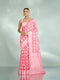 Mohey Pink Radiance Saree
