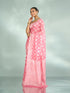 Mohey Pink Radiance Saree