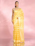 Mohey Sunshine Hue Designer Saree