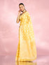 Mohey Sunshine Hue Designer Saree