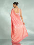 Mohey Pink Aesthetic Saree