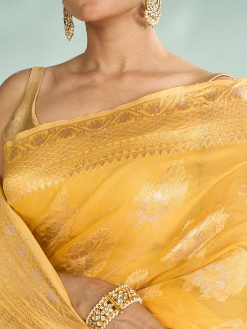 Mohey Sunny Elegance Saree