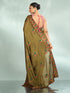 Mohey Emerald Radiance Saree