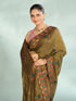 Mohey Emerald Radiance Saree