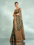 Mohey Emerald Enchantment Saree