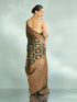 Mohey Emerald Enchantment Saree