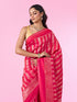 Mohey Pink Hue Banarasi Saree