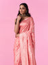 Mohey Gajree Pink Elegance Saree