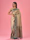 Mohey Emerald Elegance Saree