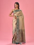 Mohey Emerald Elegance Saree