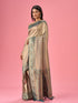 Mohey Emerald Elegance Saree