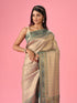 Mohey Emerald Elegance Saree