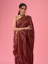 Mohey Wine Treasure Opulence Banarasi Saree