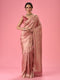 Mohey Glistening Pink Saree