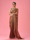 Mohey Gajree Pink Elegance Saree