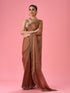 Mohey Gajree Pink Elegance Saree