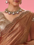 Mohey Gajree Pink Elegance Saree