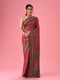 Mohey Ravishing Rani Pink Saree