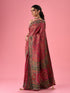 Mohey Ravishing Rani Pink Saree