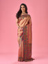Mohey Elegant Rani Pink Bridal Saree