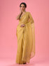 Mohey Sunny Elegance Organza Saree