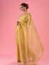 Mohey Sunny Elegance Organza Saree