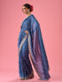 Mohey Fluttering Light Blue Saree