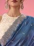 Mohey Fluttering Light Blue Saree