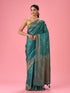 Mohey Rama Green Celebration Saree