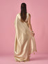 Mohey Cream Silk Saree with Weave Design