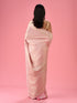 Mohey Sublime Pink Festivity Banarasi Saree