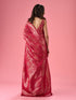 Mohey Elegant Pink Mystique Saree