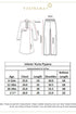 VASTRAMAY SISHU Boys' Red Bandhni Kurta And Patiala Set